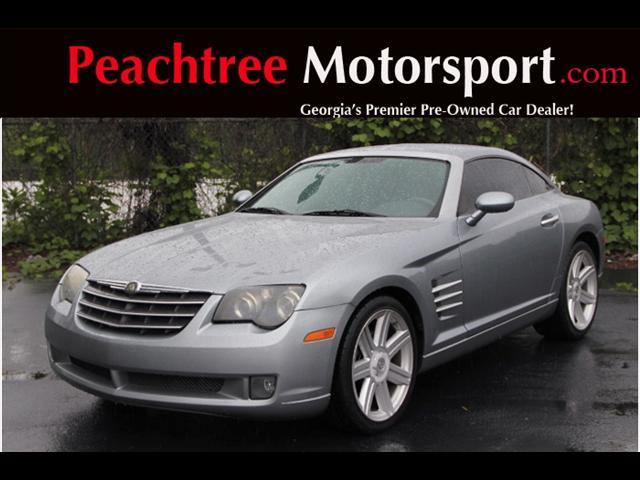 Photo of 2004 Chrysler Crossfire