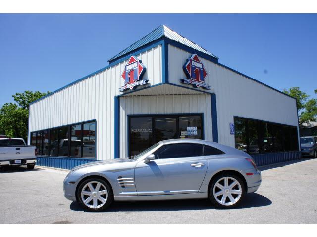 Photo of 2006 Chrysler Crossfire