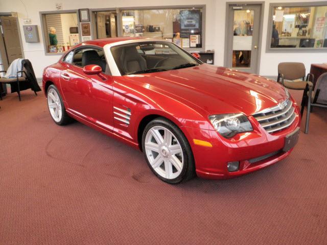 Photo of 2004 Chrysler Crossfire