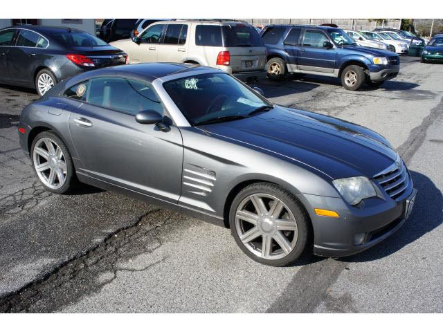 Photo of 2004 Chrysler Crossfire