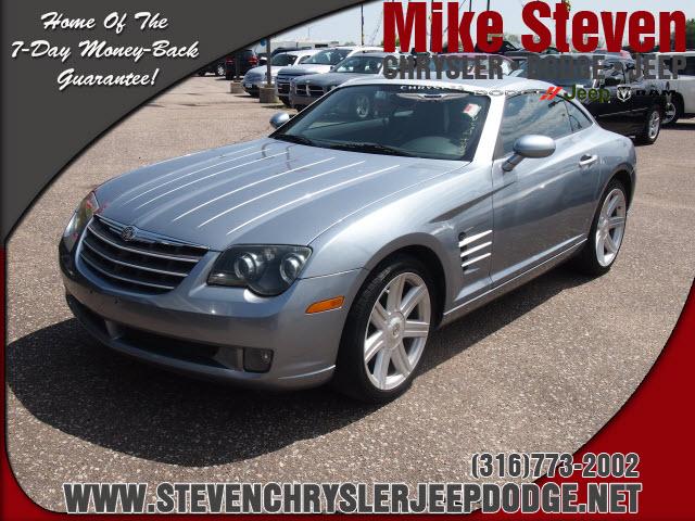 Photo of 2004 Chrysler Crossfire