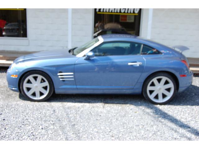 Photo of 2005 Chrysler Crossfire