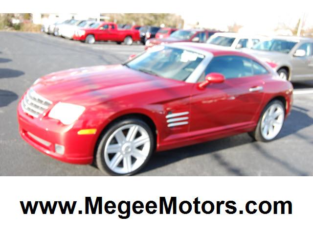 Photo of 2006 Chrysler Crossfire