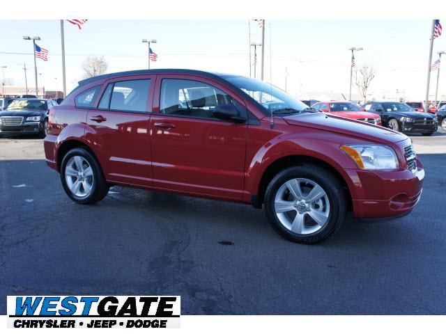Photo of 2012 Dodge Caliber