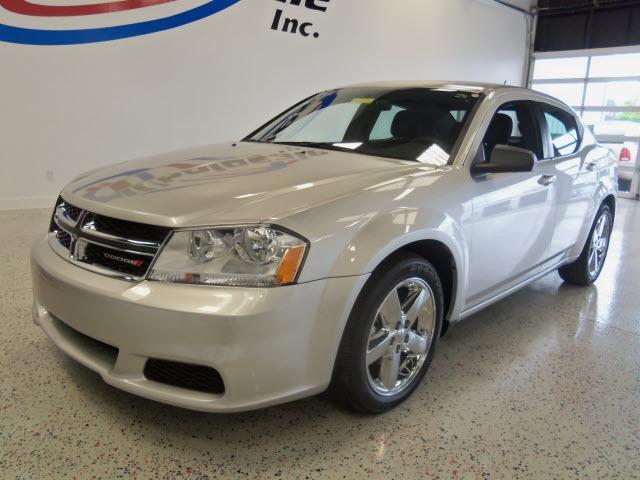 Photo of 2012 Dodge Avenger