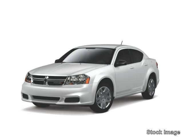 Photo of 2012 Dodge Avenger