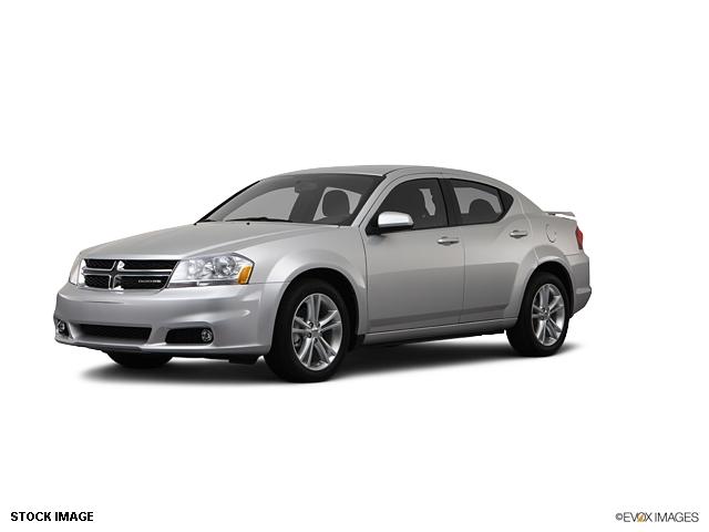 Photo of 2012 Dodge Avenger