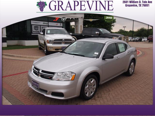 Photo of 2012 Dodge Avenger