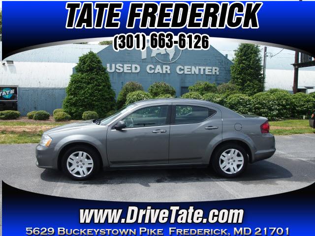 Photo of 2012 Dodge Avenger