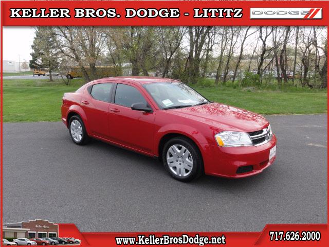 Photo of 2012 Dodge Avenger