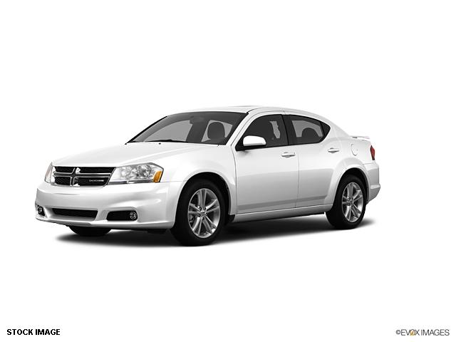 Photo of 2012 Dodge Avenger