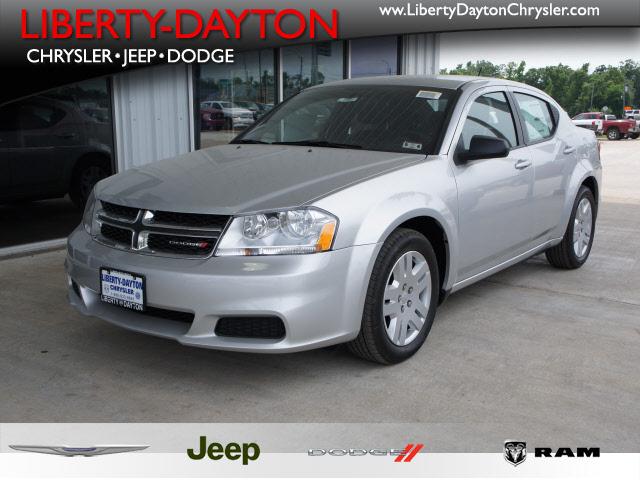Photo of 2012 Dodge Avenger