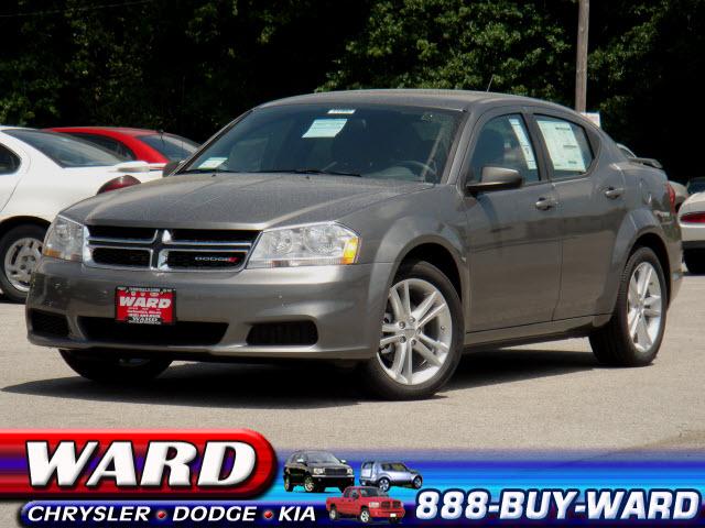 Photo of 2012 Dodge Avenger