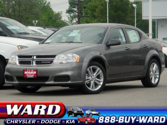 Photo of 2012 Dodge Avenger
