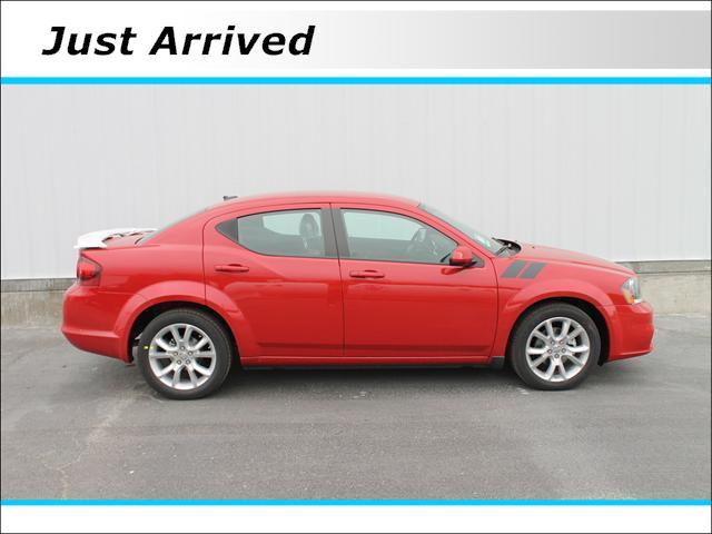 Photo of 2012 Dodge Avenger
