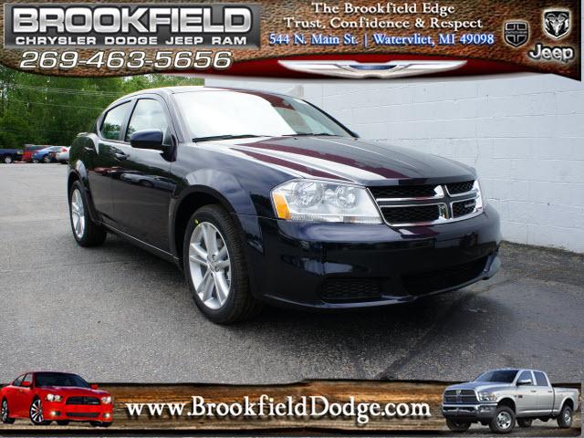 Photo of 2012 Dodge Avenger