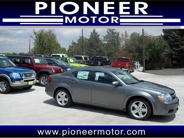 Photo of 2012 Dodge Avenger