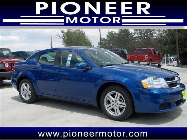 Photo of 2012 Dodge Avenger