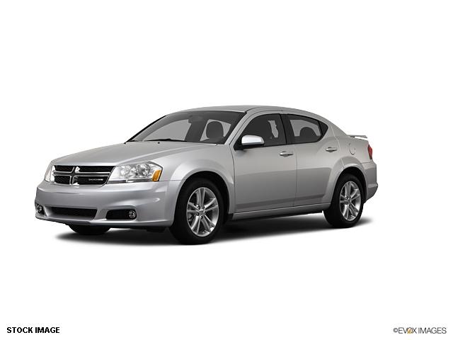 Photo of 2012 Dodge Avenger