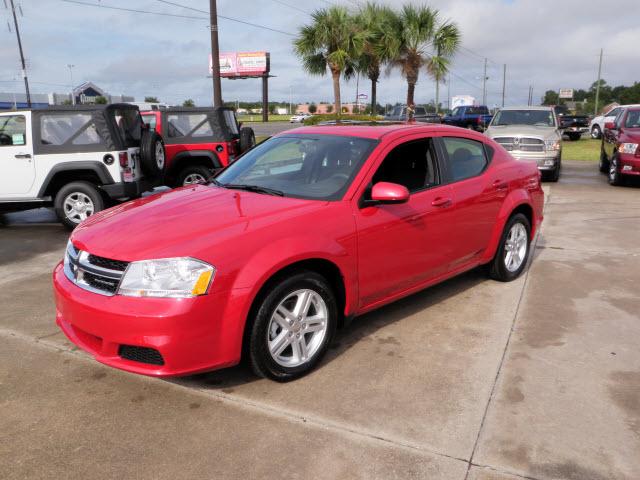 Photo of 2012 Dodge Avenger