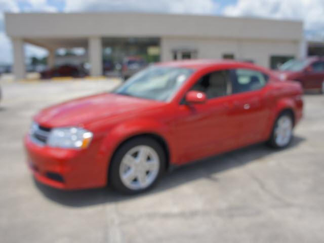 Photo of 2012 Dodge Avenger