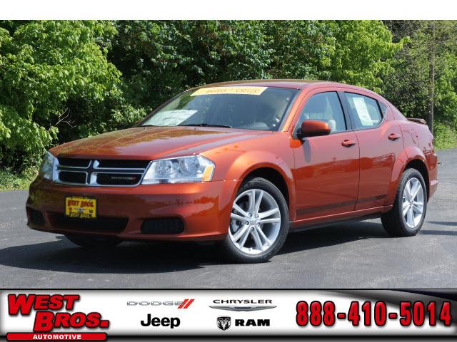 Photo of 2012 Dodge Avenger