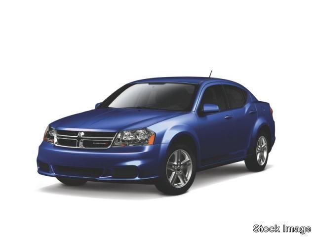 Photo of 2012 Dodge Avenger