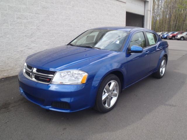 Photo of 2012 Dodge Avenger