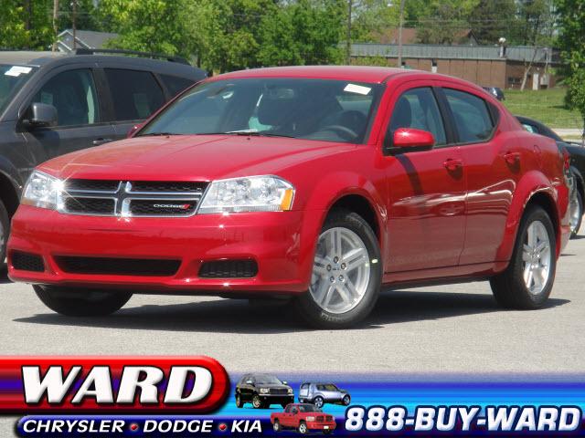 Photo of 2012 Dodge Avenger