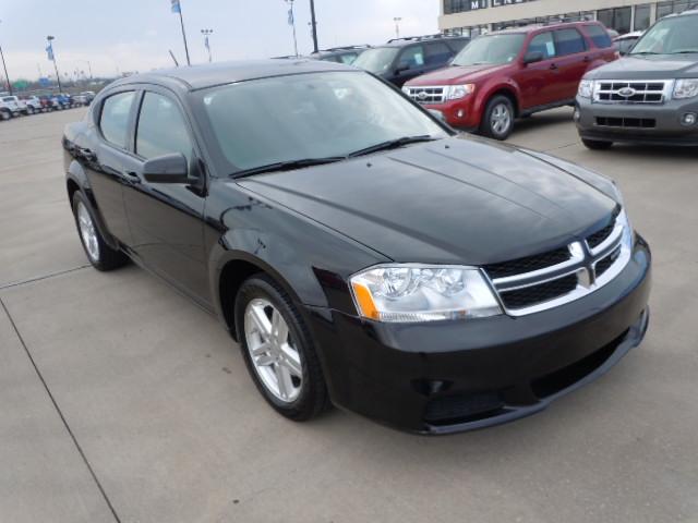 Photo of 2012 Dodge Avenger