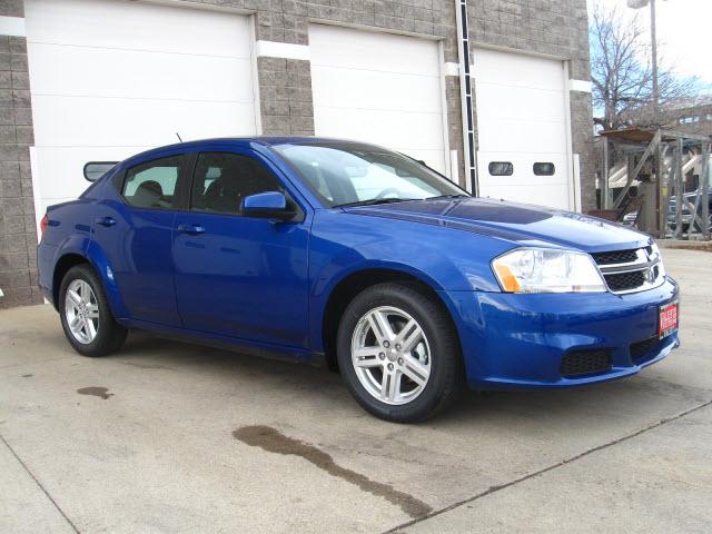 Photo of 2012 Dodge Avenger