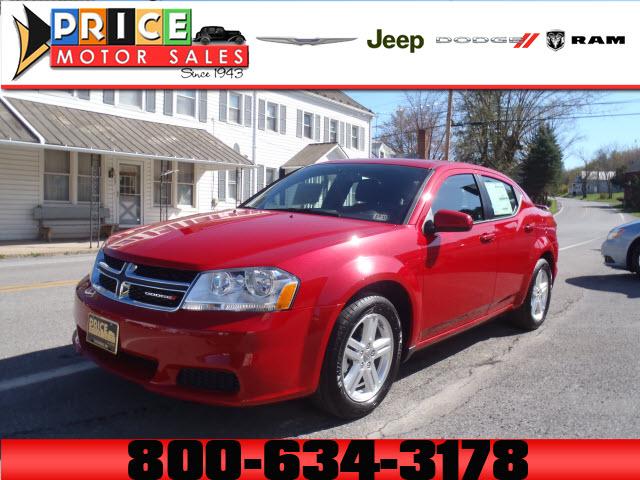 Photo of 2012 Dodge Avenger