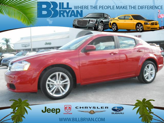 Photo of 2012 Dodge Avenger