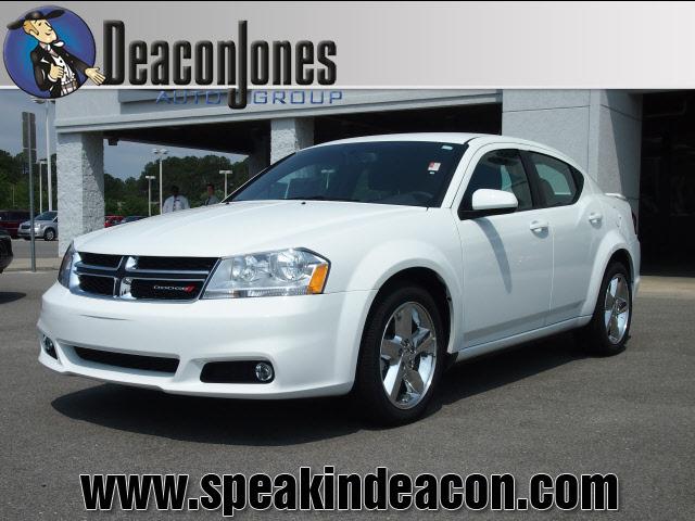 Photo of 2012 Dodge Avenger