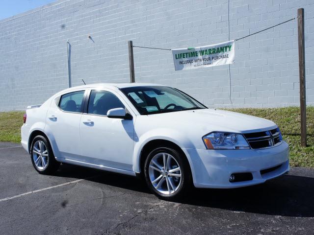 Photo of 2012 Dodge Avenger