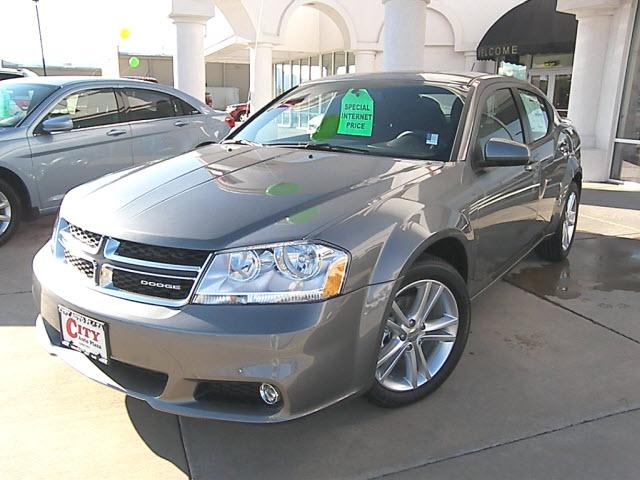 Photo of 2012 Dodge Avenger