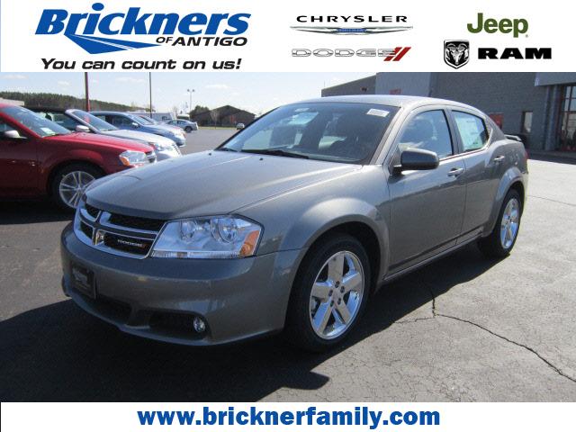 Photo of 2012 Dodge Avenger