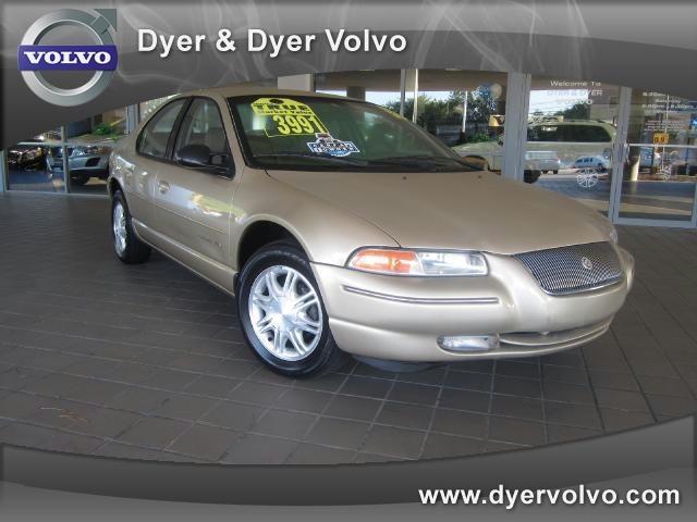 Photo of 1998 Chrysler Cirrus