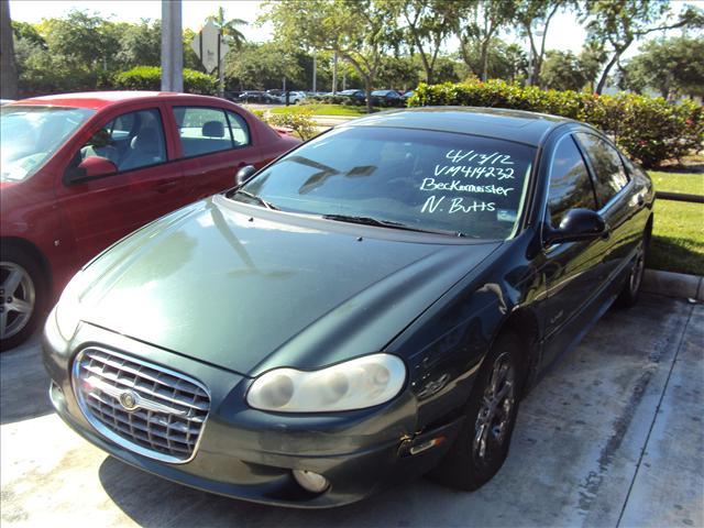 Photo of 1997 Chrysler Cirrus