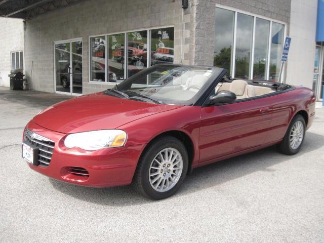 Photo of 2004 Chrysler Sebring
