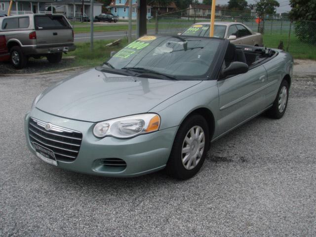 Photo of 2005 Chrysler Sebring