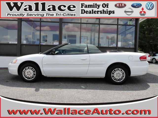 Photo of 2002 Chrysler Sebring