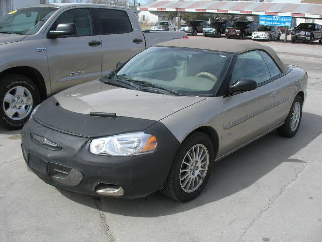 Photo of 2004 Chrysler Sebring