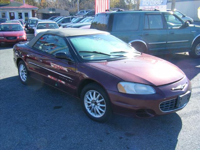 Photo of 2001 Chrysler Sebring
