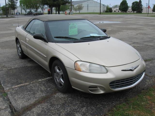 Photo of 2001 Chrysler Sebring