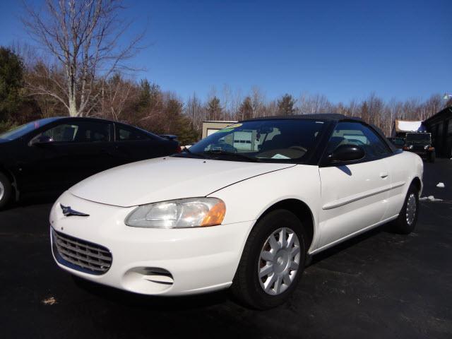 Photo of 2003 Chrysler Sebring