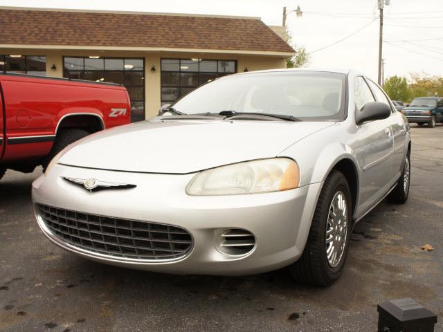 Photo of 2002 Chrysler Sebring