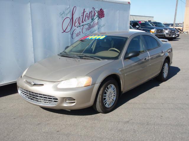Photo of 2002 Chrysler Sebring