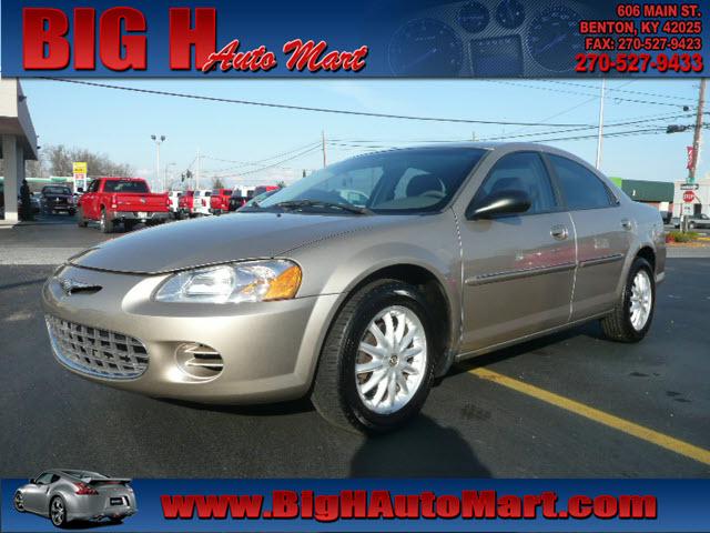 Photo of 2002 Chrysler Sebring