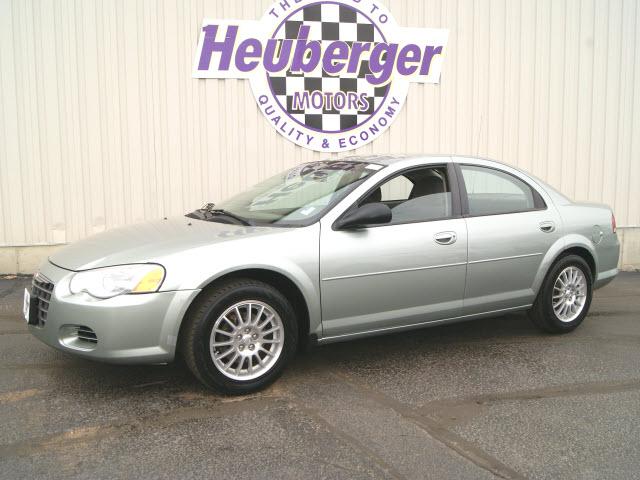Photo of 2004 Chrysler Sebring